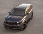 2023 Jeep Wagoneer L Front Three-Quarter Wallpapers 150x120