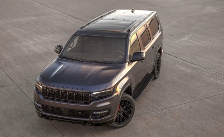 2023 Jeep Wagoneer L Wallpapers, Specs & HD Images