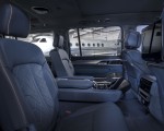 2023 Jeep Wagoneer L Interior Rear Seats Wallpapers 150x120 (55)