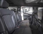 2023 Jeep Wagoneer L Interior Rear Seats Wallpapers 150x120