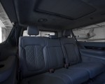 2023 Jeep Wagoneer L Interior Third Row Seats Wallpapers 150x120