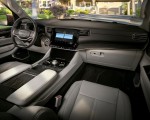 2023 Jeep Wagoneer L Interior Wallpapers 150x120