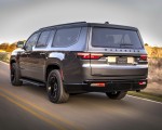 2023 Jeep Wagoneer L Rear Three-Quarter Wallpapers 150x120