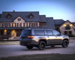 2023 Jeep Wagoneer L Rear Three-Quarter Wallpapers 150x120 (25)