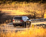 2023 Jeep Wagoneer L Rear Three-Quarter Wallpapers 150x120