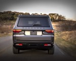 2023 Jeep Wagoneer L Rear Wallpapers 150x120 (17)