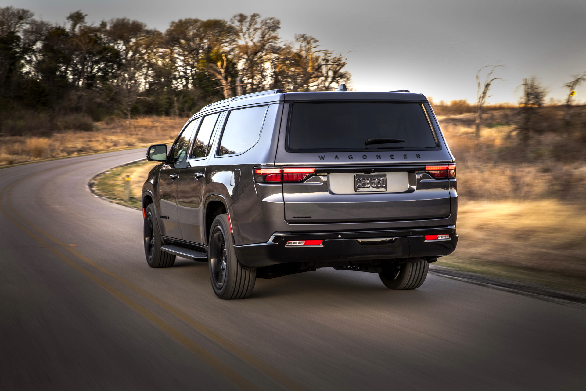Jeep Wagoneer 2023