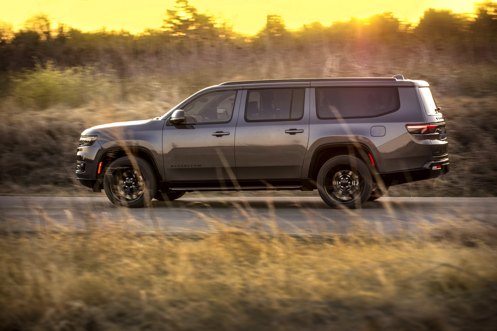 Jeep Wagoneer 2023