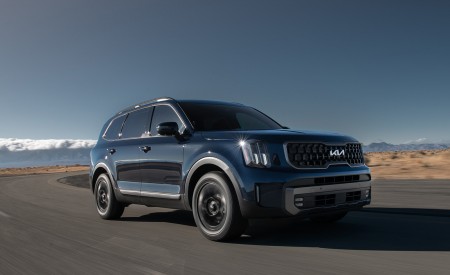 2023 Kia Telluride Wallpapers HD