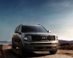 2023 Kia Telluride Front Wallpapers 150x120