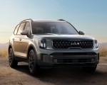 2023 Kia Telluride Front Wallpapers 150x120 (16)