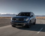 2023 Kia Telluride Front Wallpapers 150x120