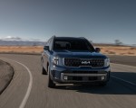 2023 Kia Telluride Front Wallpapers 150x120 (2)