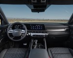 2023 Kia Telluride Interior Cockpit Wallpapers 150x120