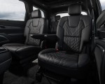 2023 Kia Telluride Interior Rear Seats Wallpapers 150x120 (35)