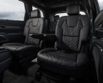 2023 Kia Telluride Interior Rear Seats Wallpapers 150x120