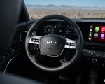 2023 Kia Telluride Interior Steering Wheel Wallpapers 150x120