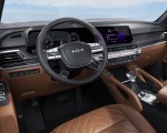 2023 Kia Telluride Interior Wallpapers 150x120