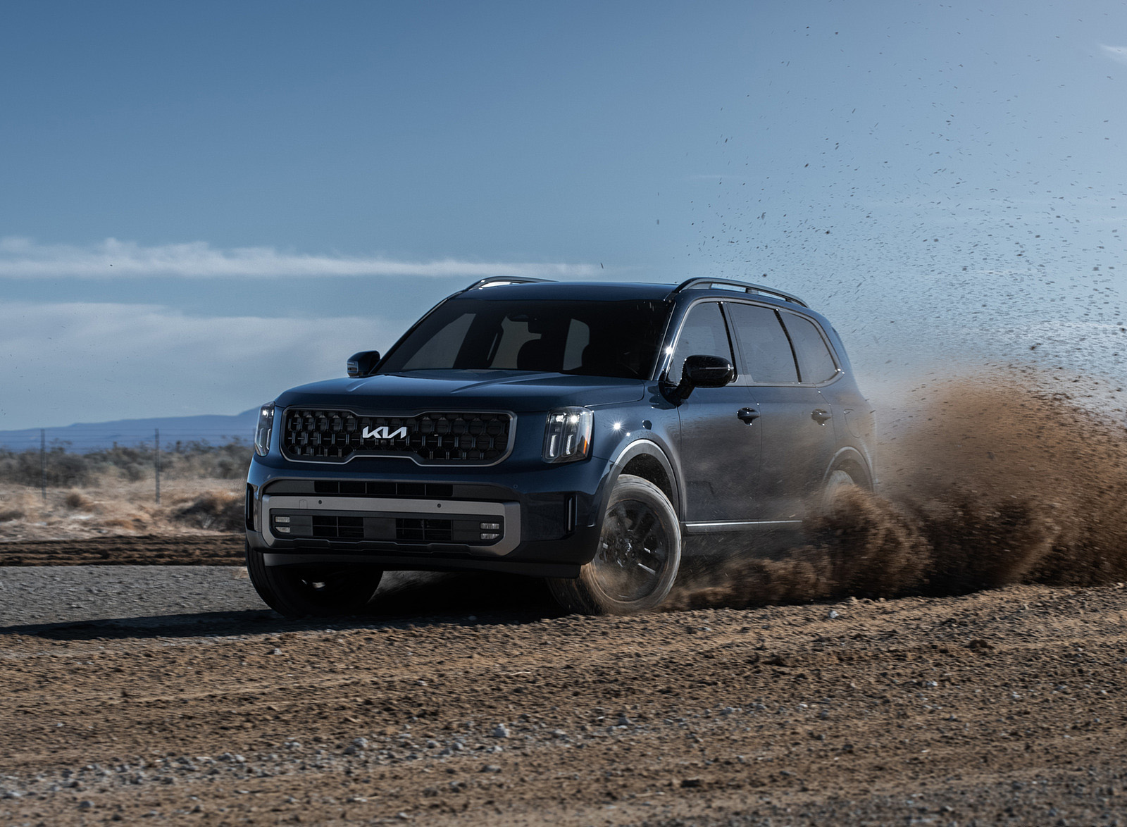 2023 Kia Telluride Off-Road Wallpapers  #8 of 48