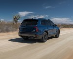 2023 Kia Telluride Rear Three-Quarter Wallpapers 150x120