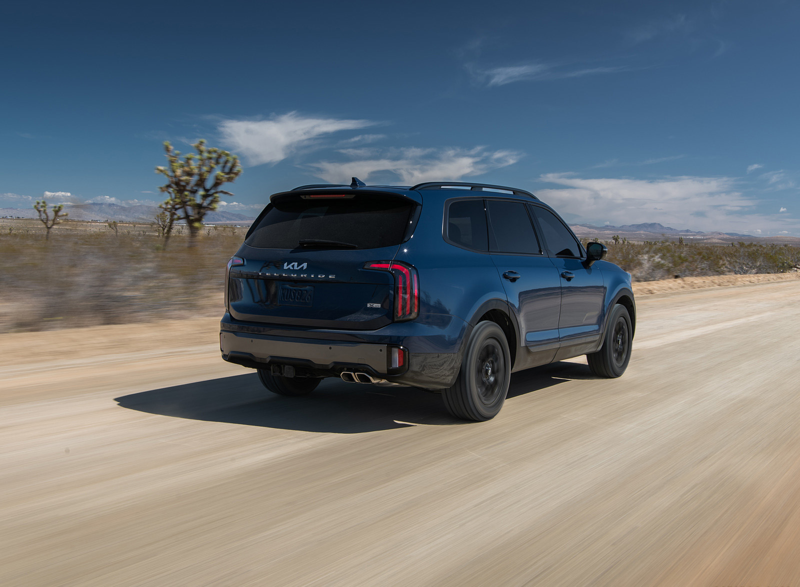 2023 Kia Telluride Rear Three-Quarter Wallpapers #7 of 48