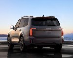 2023 Kia Telluride Rear Wallpapers 150x120 (18)