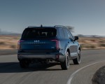 2023 Kia Telluride Rear Wallpapers 150x120