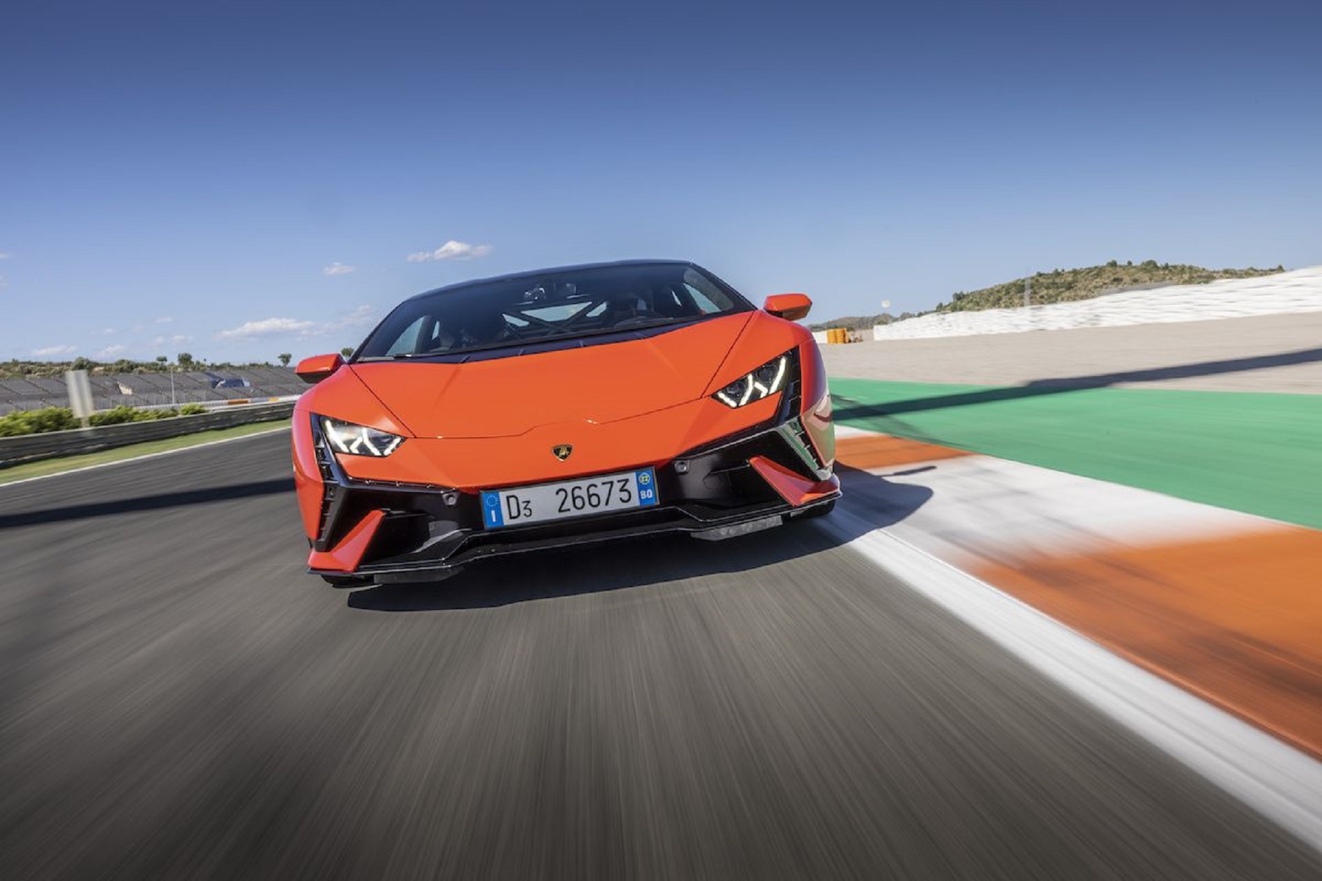 Lamborghini Huracan n Lago Novitec Torado