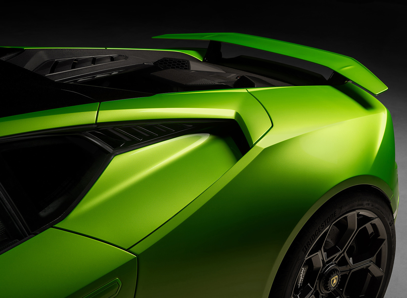 2023 Lamborghini Huracán Tecnica Detail Wallpapers #48 of 241
