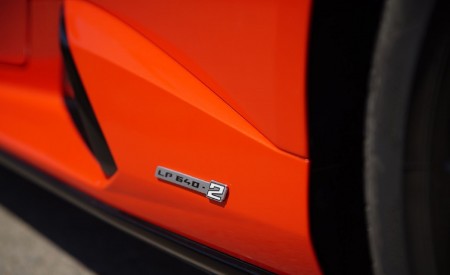 2023 Lamborghini Huracán Tecnica Detail Wallpapers  450x275 (160)