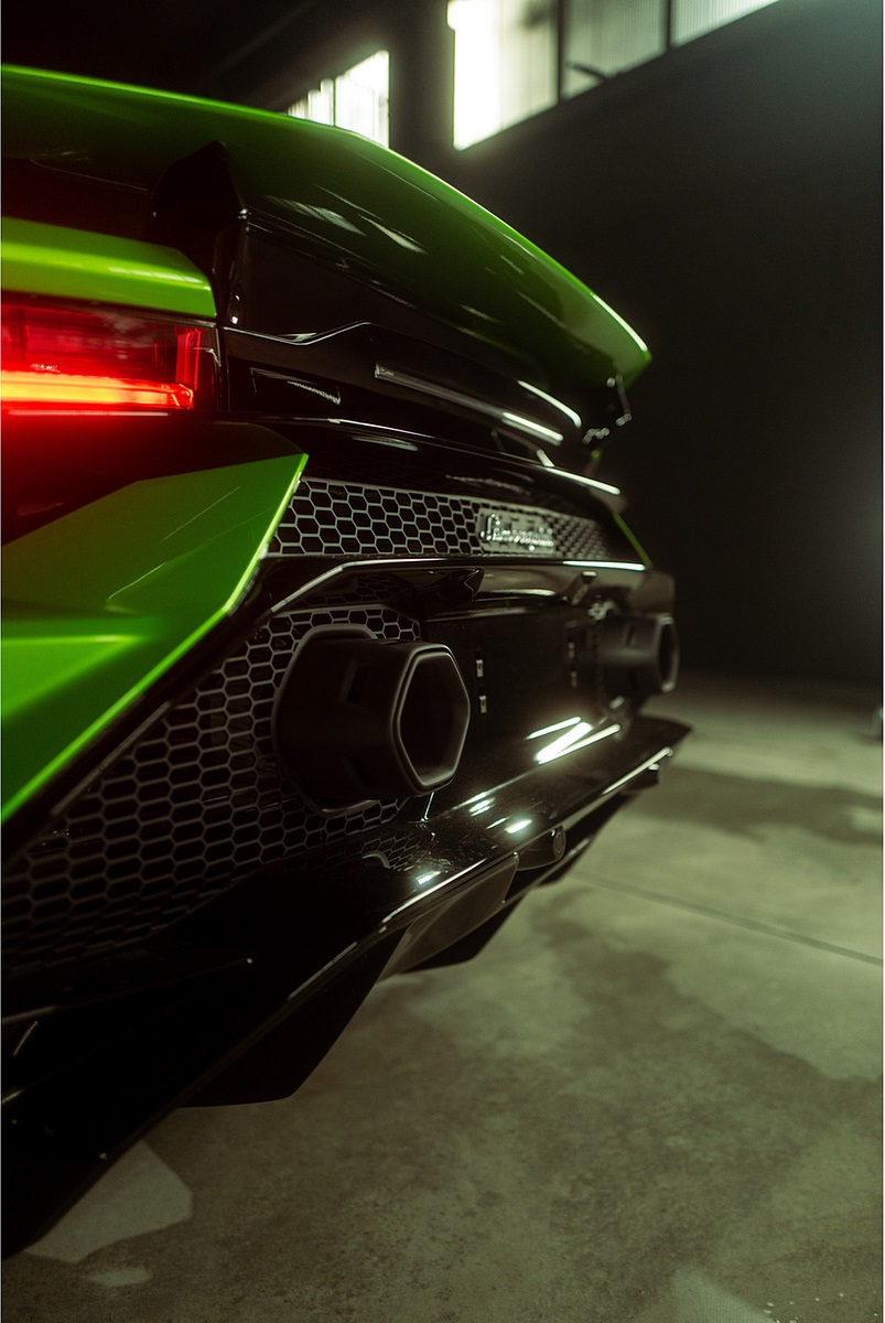 2023 Lamborghini Huracán Tecnica Detail Wallpapers #33 of 241