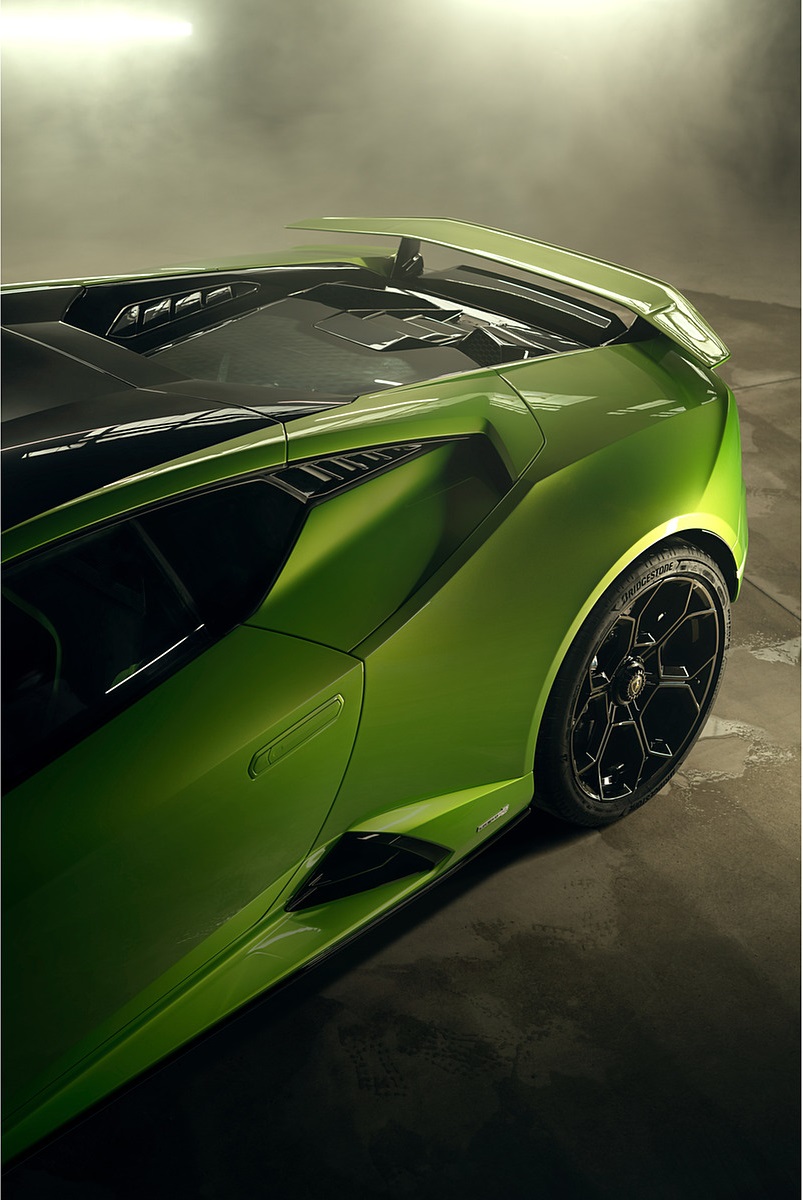 2023 Lamborghini Huracán Tecnica Detail Wallpapers #32 of 241