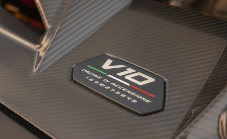2023 Lamborghini Huracán Tecnica Detail Wallpapers  450x275 (172)