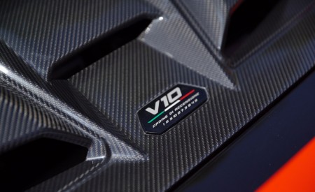2023 Lamborghini Huracán Tecnica Detail Wallpapers  450x275 (173)