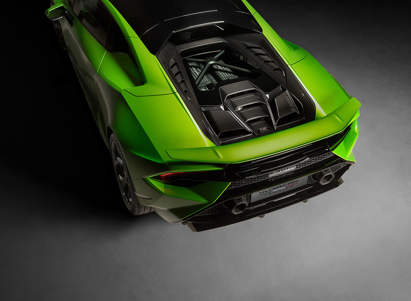 2023 Lamborghini Huracán Tecnica Detail Wallpapers #45 of 241