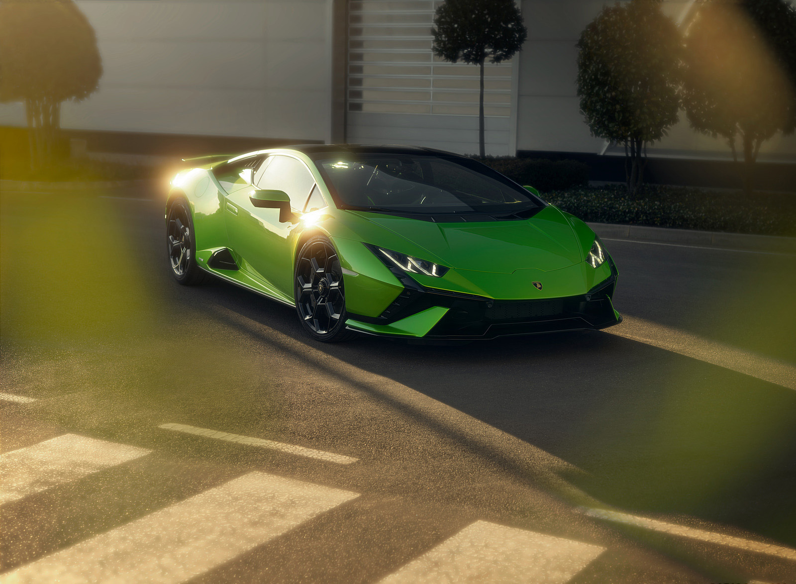 2023 Lamborghini Huracán Tecnica Front Three-Quarter Wallpapers #2 of 241