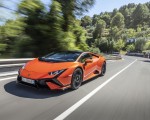 2023 Lamborghini Huracán Tecnica Front Three-Quarter Wallpapers  150x120