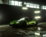 2023 Lamborghini Huracán Tecnica Front Three-Quarter Wallpapers 150x120 (15)