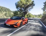 2023 Lamborghini Huracán Tecnica Front Three-Quarter Wallpapers  150x120