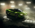 2023 Lamborghini Huracán Tecnica Front Three-Quarter Wallpapers 150x120