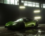 2023 Lamborghini Huracán Tecnica Front Three-Quarter Wallpapers 150x120 (27)