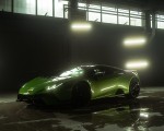 2023 Lamborghini Huracán Tecnica Front Three-Quarter Wallpapers 150x120