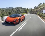 2023 Lamborghini Huracán Tecnica Front Three-Quarter Wallpapers 150x120