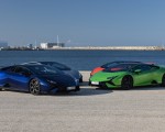 2023 Lamborghini Huracán Tecnica Front Three-Quarter Wallpapers 150x120