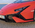 2023 Lamborghini Huracán Tecnica Front Wallpapers  150x120