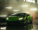 2023 Lamborghini Huracán Tecnica Front Wallpapers  150x120 (21)
