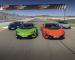 2023 Lamborghini Huracán Tecnica Front Wallpapers 150x120