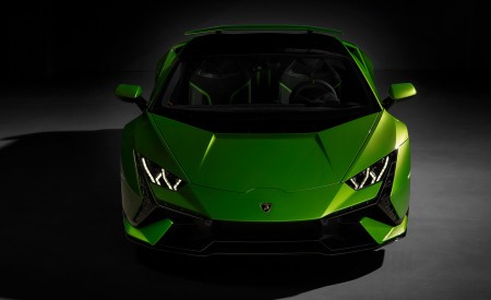2023 Lamborghini Huracán Tecnica Front Wallpapers 450x275 (41)