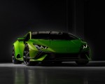 2023 Lamborghini Huracán Tecnica Front Wallpapers 150x120