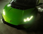 2023 Lamborghini Huracán Tecnica Front Wallpapers 150x120